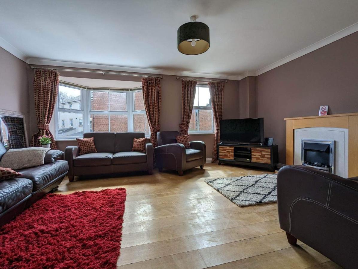 فيلا Kirkwood Drive دورهام المظهر الخارجي الصورة