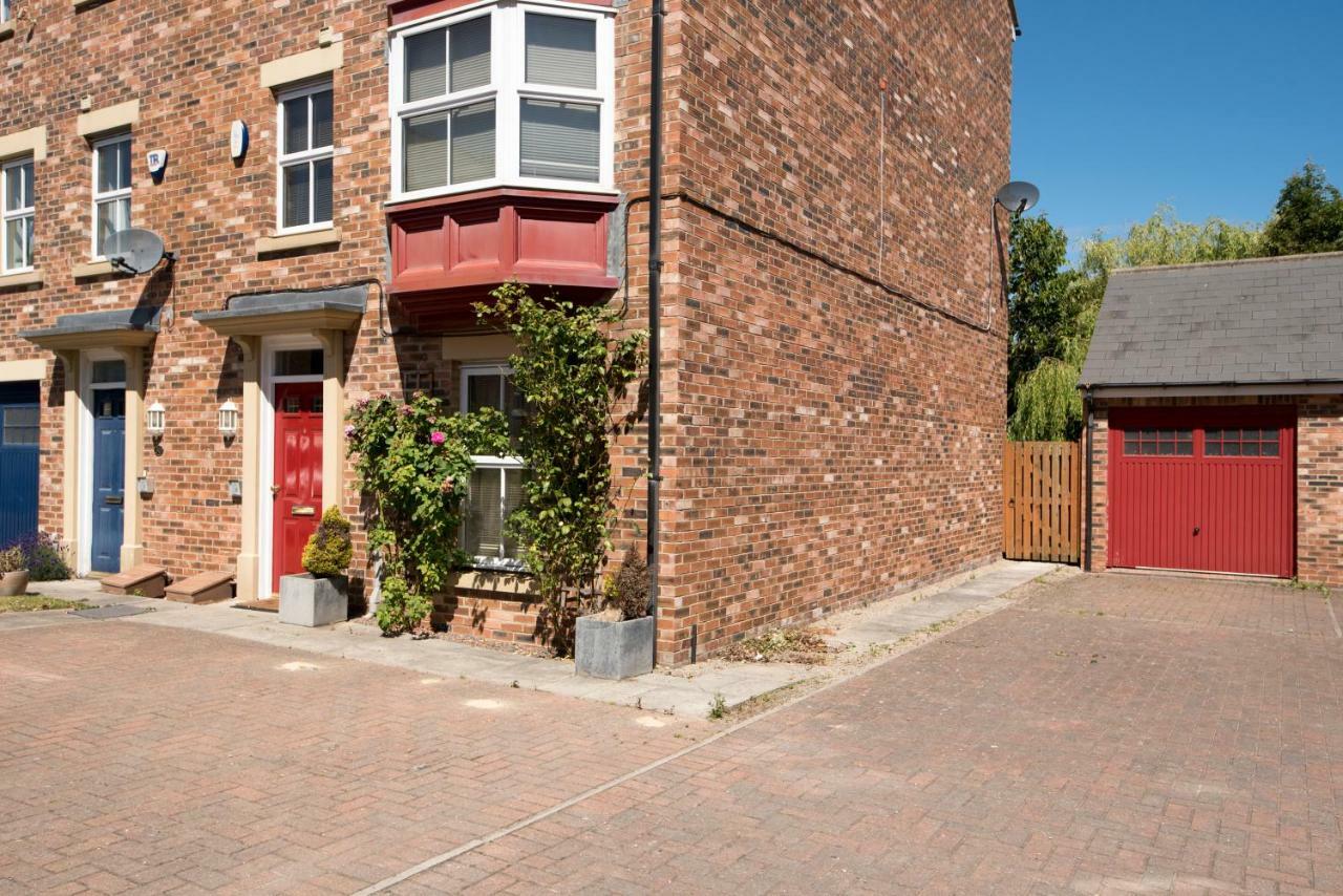 فيلا Kirkwood Drive دورهام المظهر الخارجي الصورة