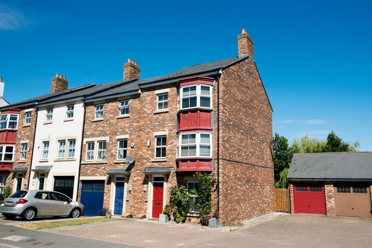 فيلا Kirkwood Drive دورهام المظهر الخارجي الصورة