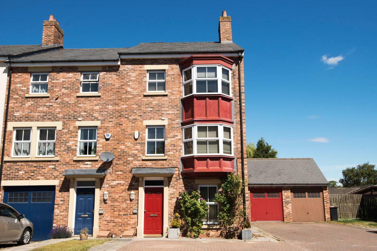 فيلا Kirkwood Drive دورهام المظهر الخارجي الصورة